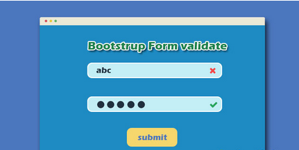 formvalidation