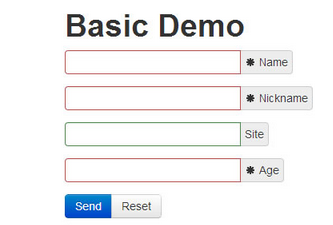 jQuery Validate