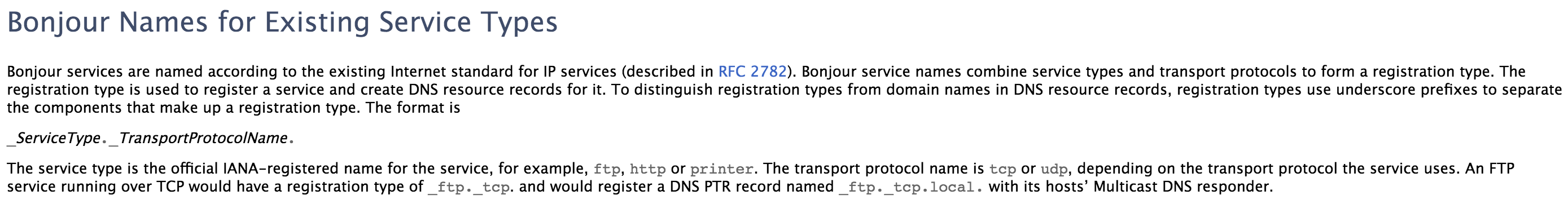 Bonjour serviceType.png