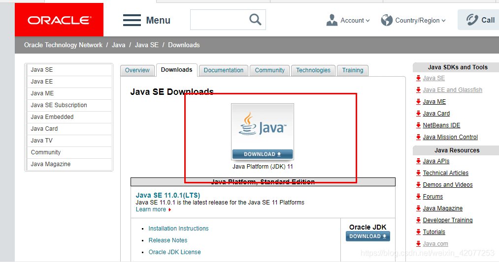 javatup