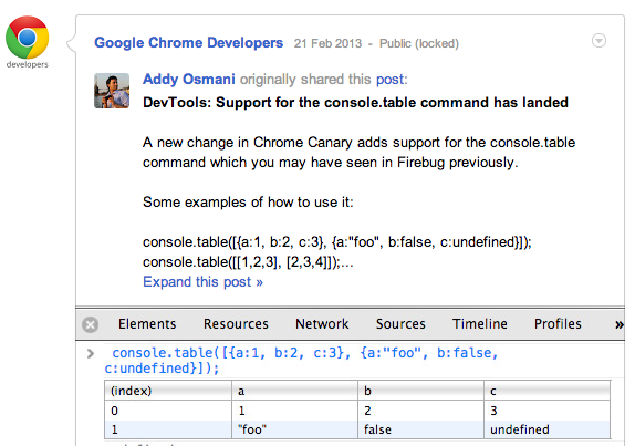 chrome-devs-gplus