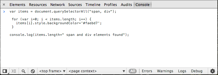 consolemultiline