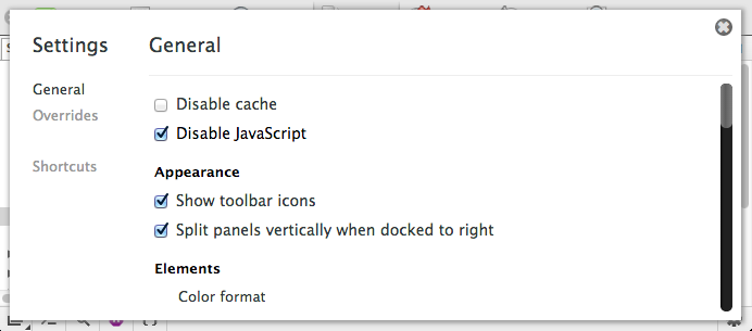 disablejavascript